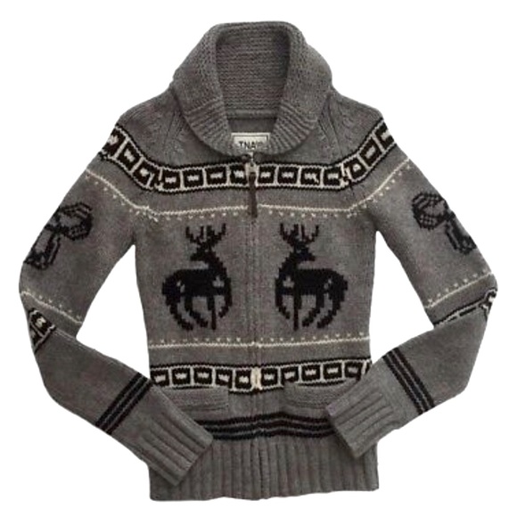 TNA Sweaters - Aritzia TNA Sweater